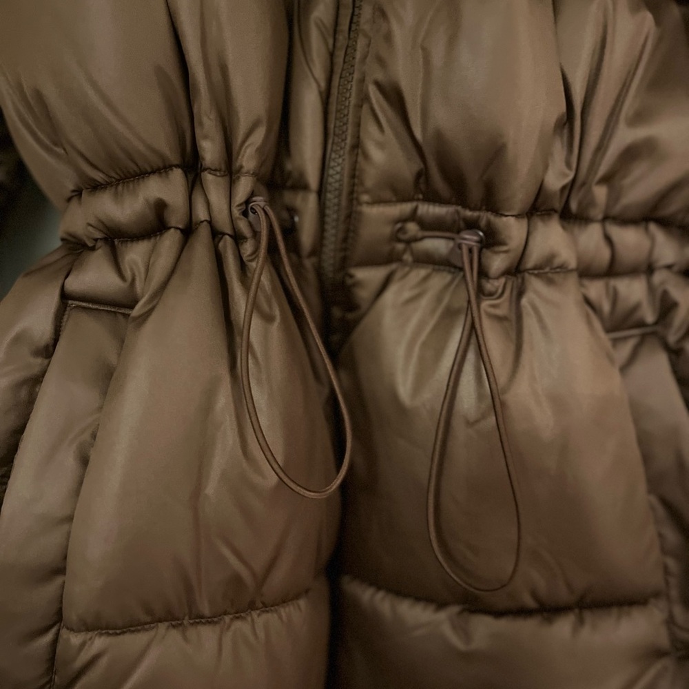 Gap Chestnut Coldcontrol Max Jacket - image 3